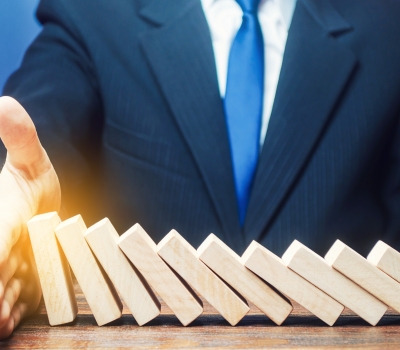 Falling Into Supply Chain Management
