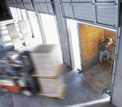 Experience Using Lumper Services