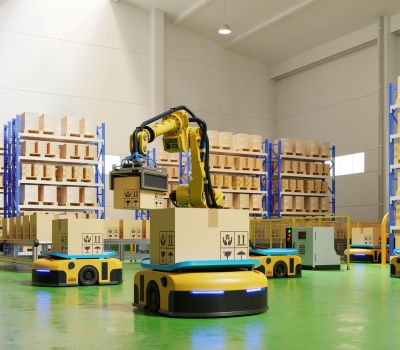 Robots in the Warehouse: A Question of When