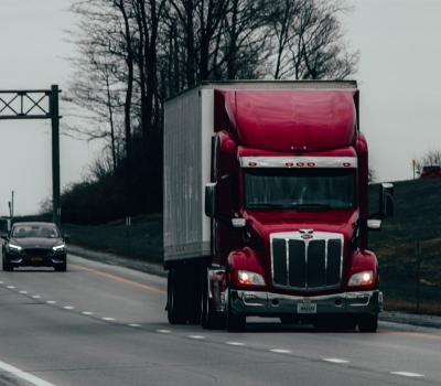 COVID-19 Vaccine for Truckers