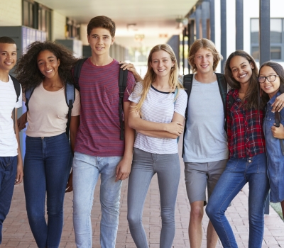 Supply Chain in High School