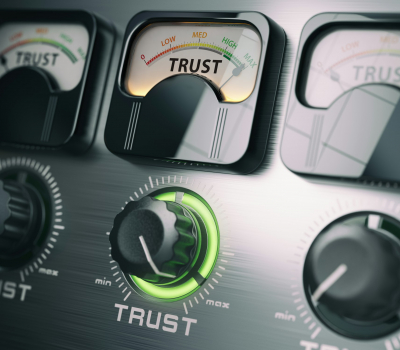 Revisiting Trust in Supply Chain Management