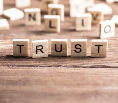 Trust in Supply Chains